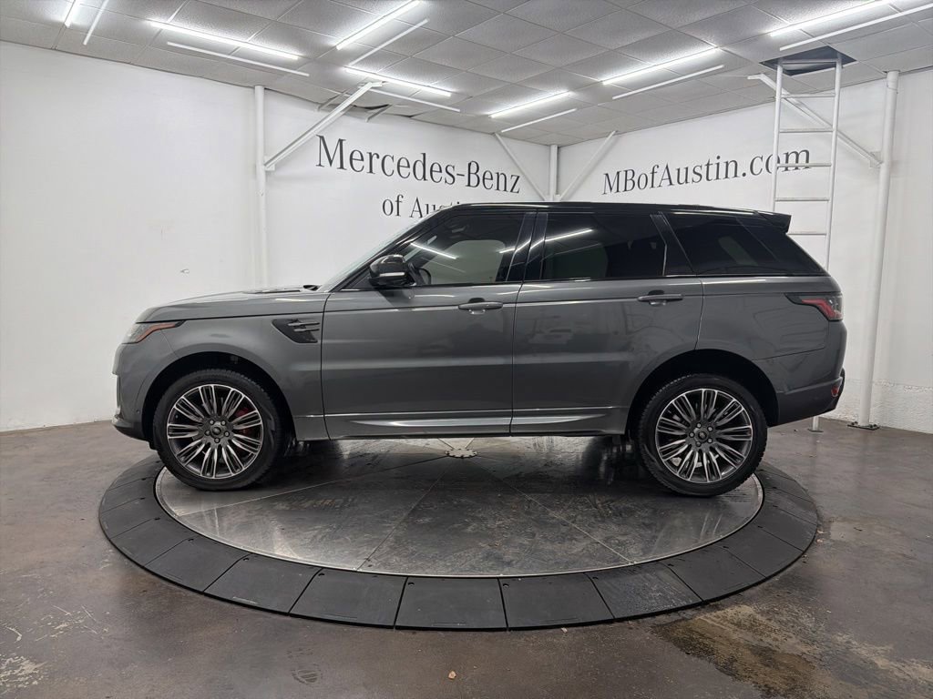 Used 2018 Land Rover Range Rover Sport Supercharged AWD/4WD image 4