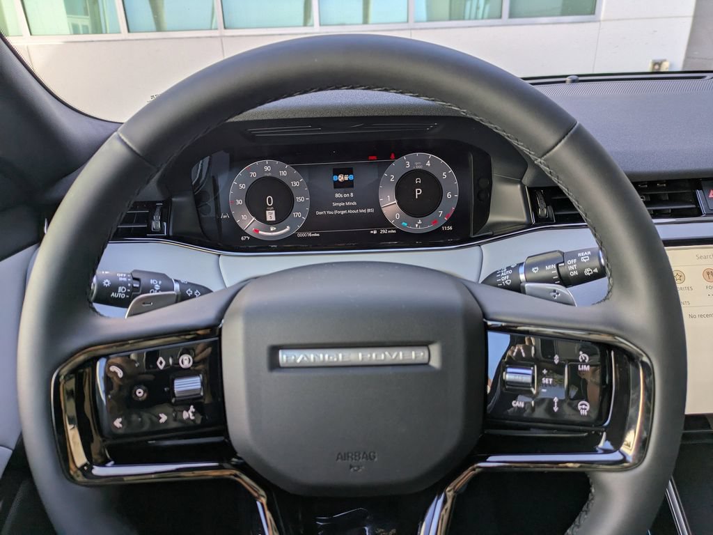 New 2026 Land Rover Range Rover Evoque Dynamic SE AWD/4WD image 29