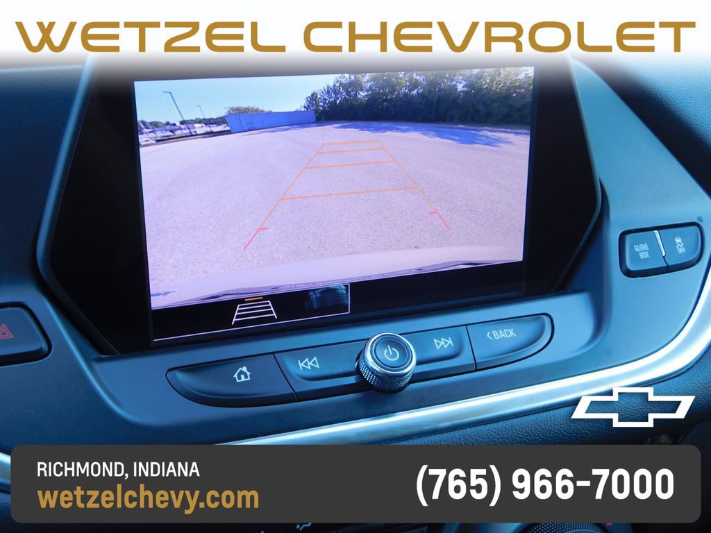Used 2021 Chevrolet Blazer LT FWD image 36