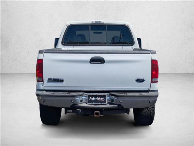 Used 2007 Ford F250 Lariat AWD/4WD image 7