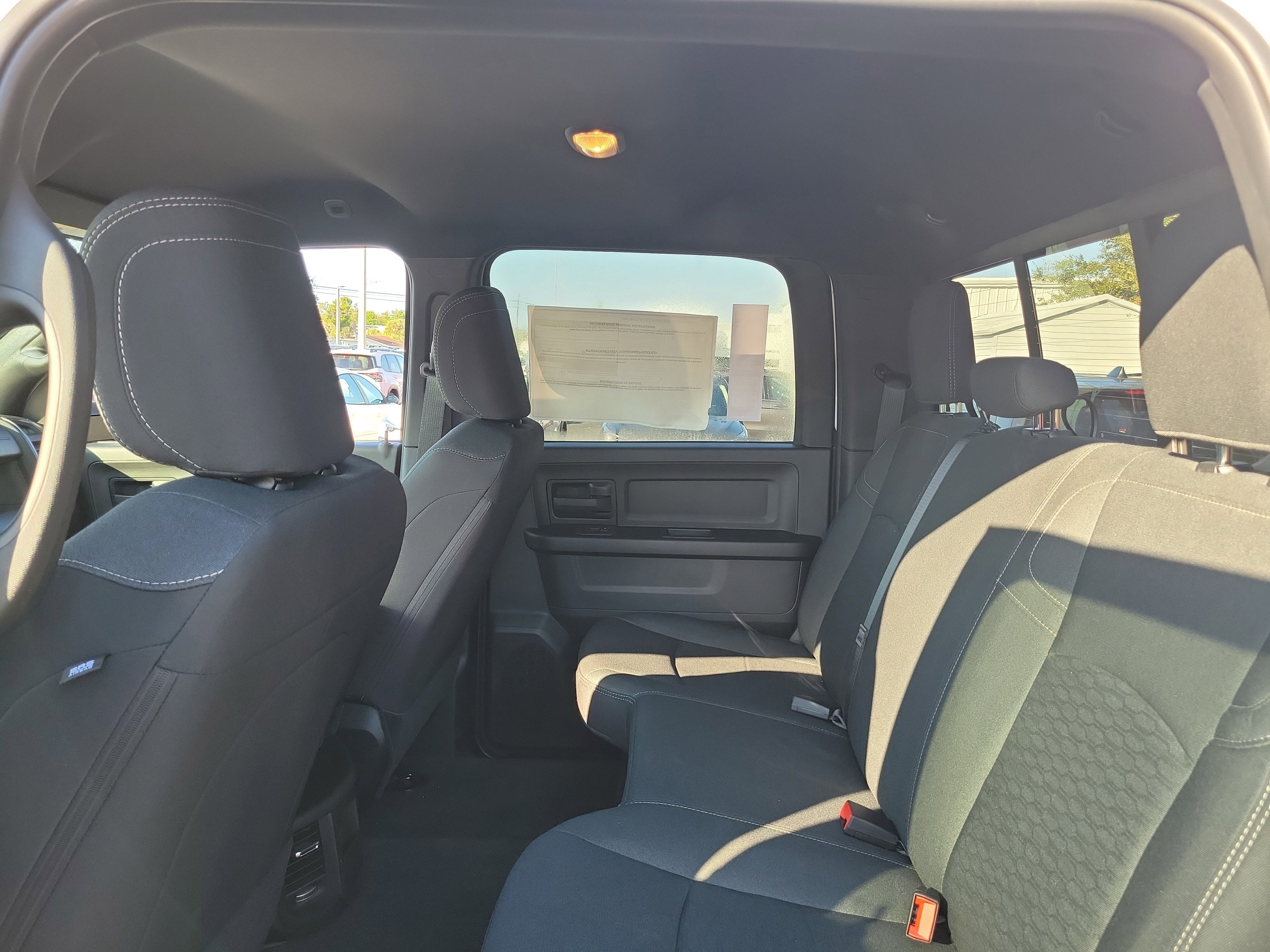 New 2026 RAM 3500 Tradesman image 6