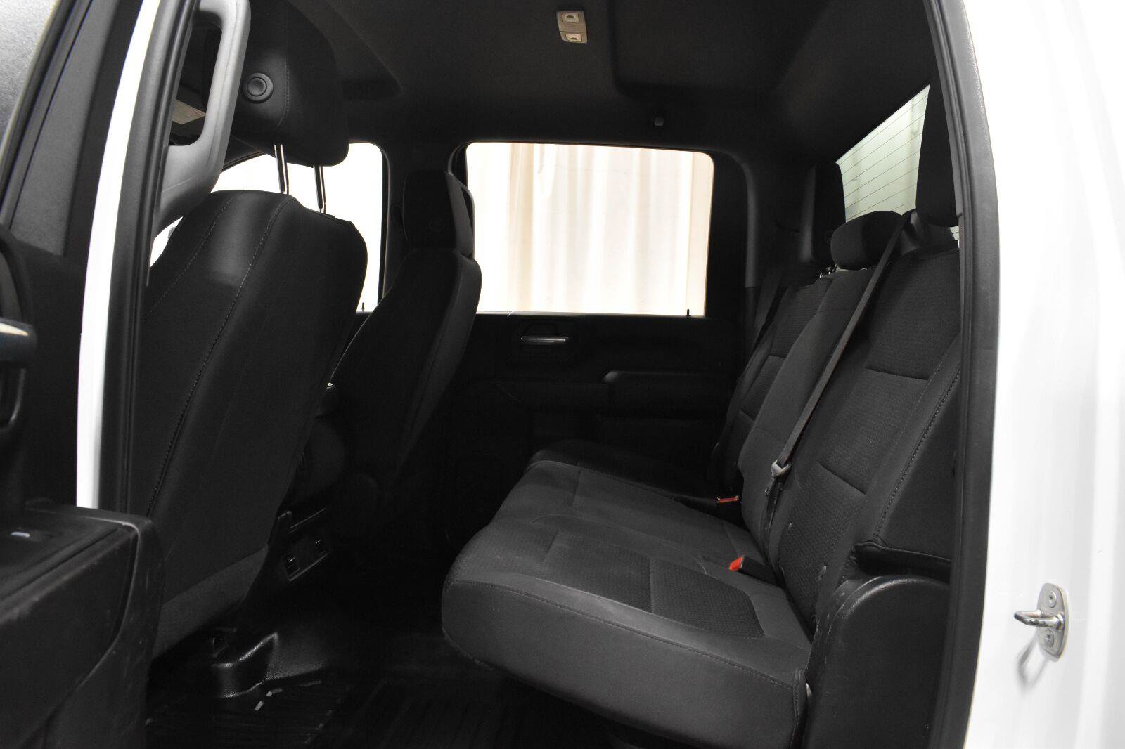 Used 2022 Chevrolet Silverado 2500 W/T w/ WT Convenience Package AWD/4WD image 8