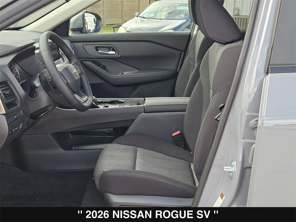 New 2026 Nissan Rogue SV w/ Cold Weather Package image 11