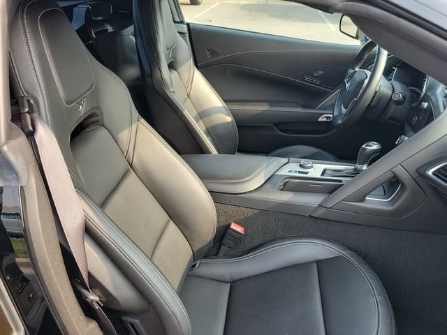 Used 2015 Chevrolet Corvette Stingray Convertible w/ 3LT Preferred Equipment Group RWD image 29