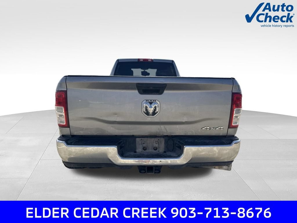 Used 2024 RAM 3500 Tradesman w/ Chrome Appearance Group AWD/4WD image 7