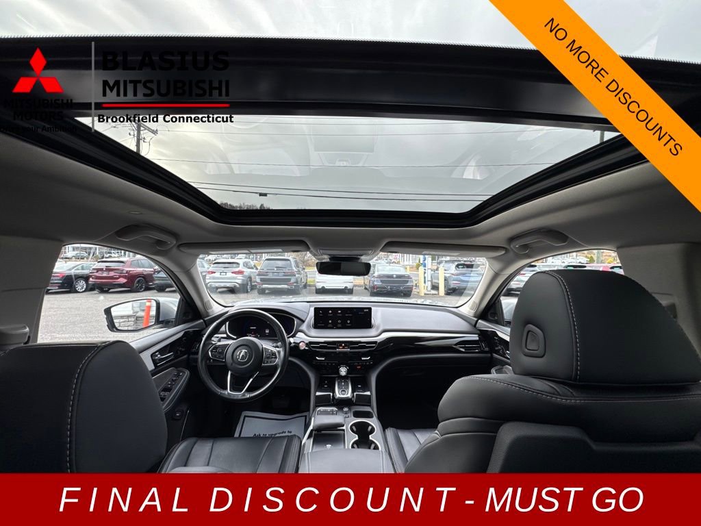 Used 2023 Acura MDX SH-AWD w/ Technology Package image 31