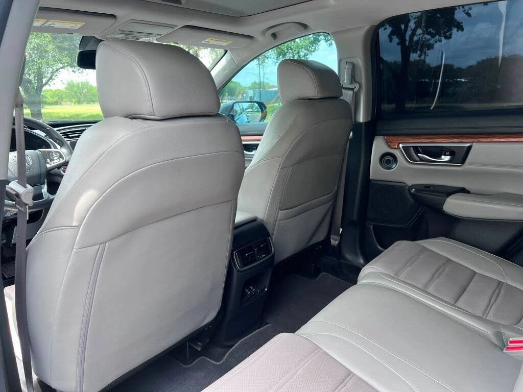 Used 2022 Honda CR-V Touring image 19