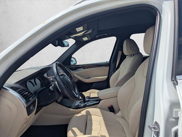 Used 2021 BMW X3 sDrive30i w/ Convenience Package RWD image 12