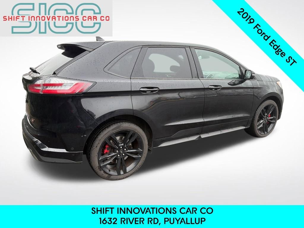 Used 2019 Ford Edge ST w/ Equipment Group 401A image 7