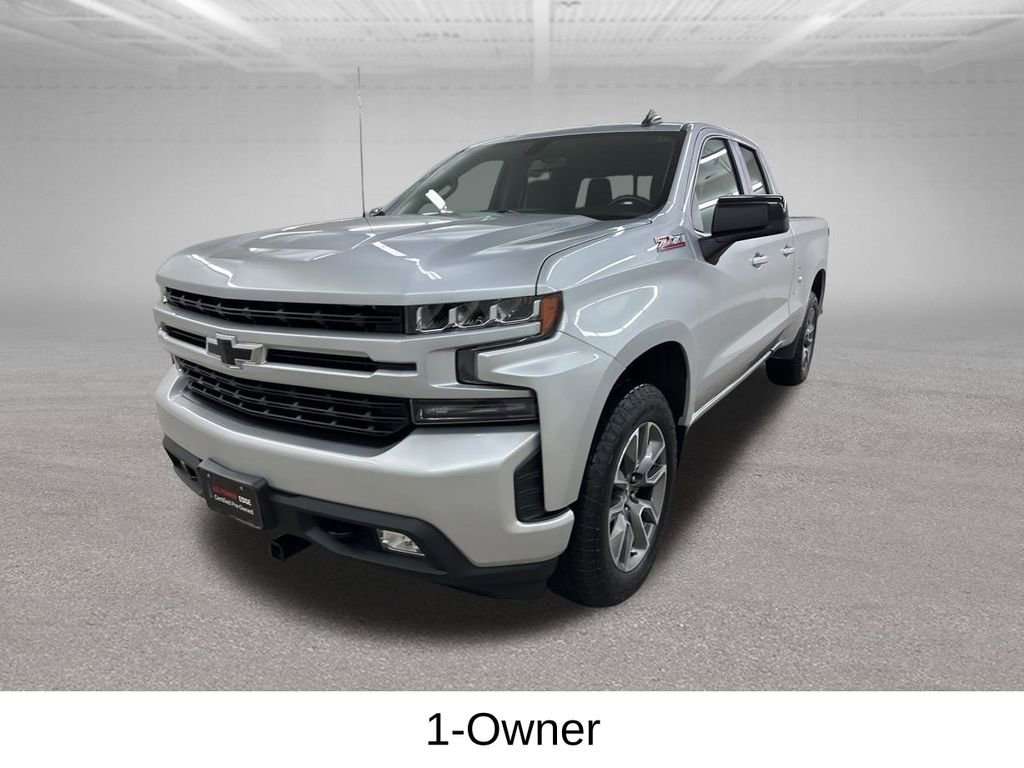 Used 2019 Chevrolet Silverado 1500 RST image 8
