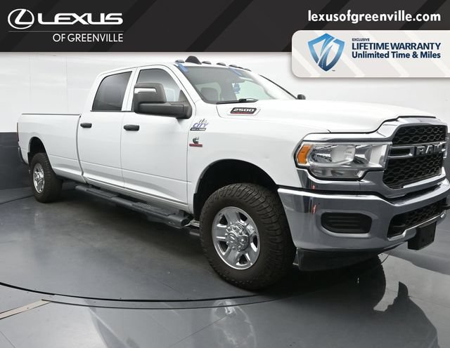 Used 2023 RAM 2500 Tradesman w/ Chrome Appearance Group AWD/4WD image 2