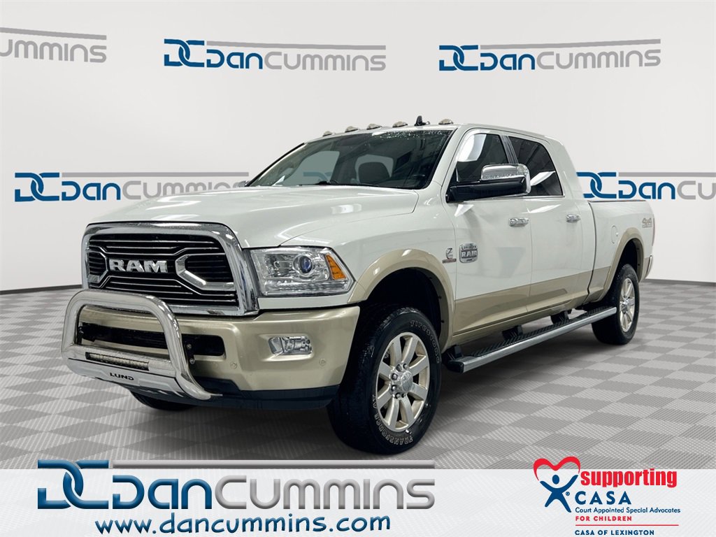 Used 2017 RAM 2500 Longhorn w/ Convenience Group image 1