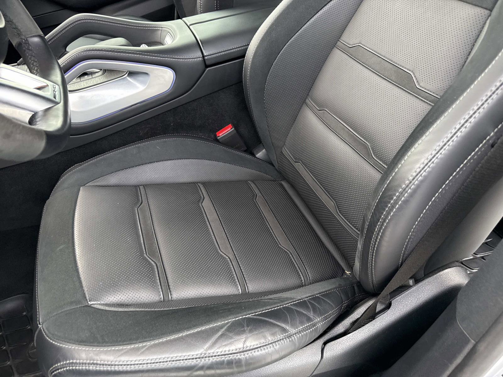 Certified 2024 Mercedes-Benz GLE 53 AMG 4MATIC image 19