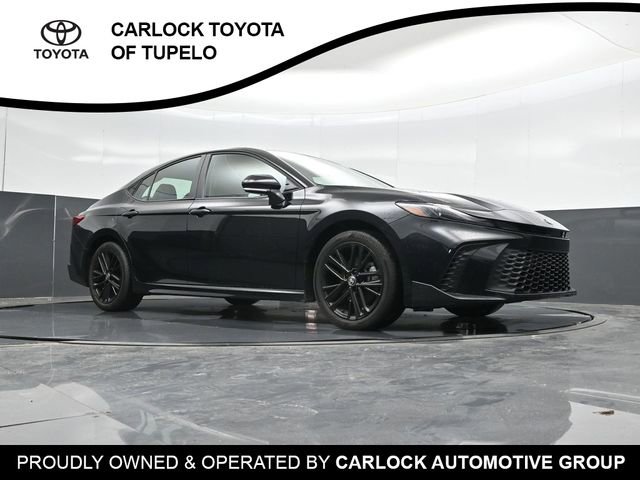 Used 2026 Toyota Camry SE FWD image 48