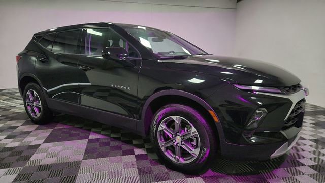 Used 2025 Chevrolet Blazer LT image 25