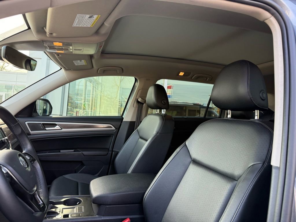 Used 2019 Volkswagen Atlas SE image 10