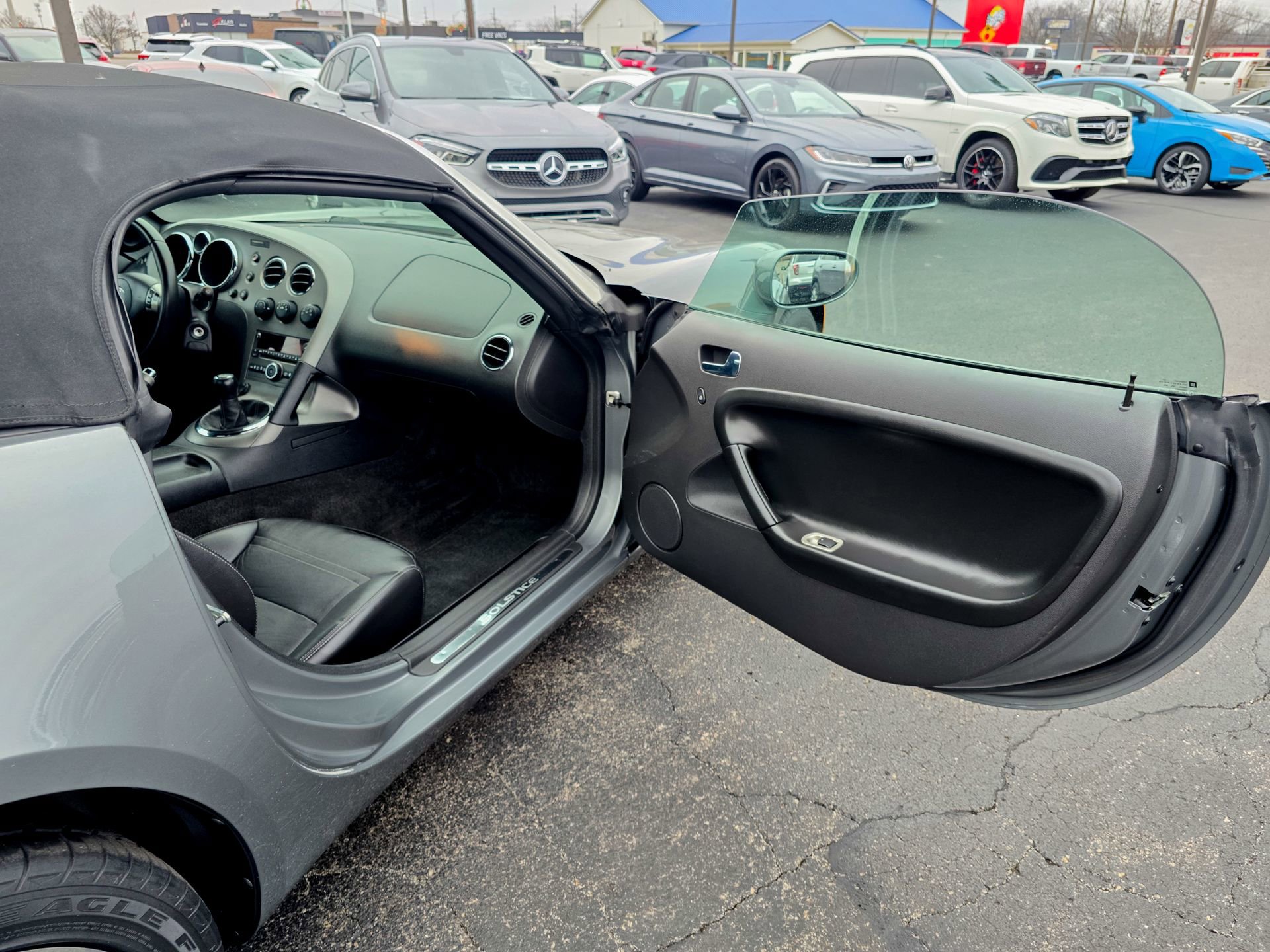 Used 2007 Pontiac Solstice GXP w/ Premium Package image 14