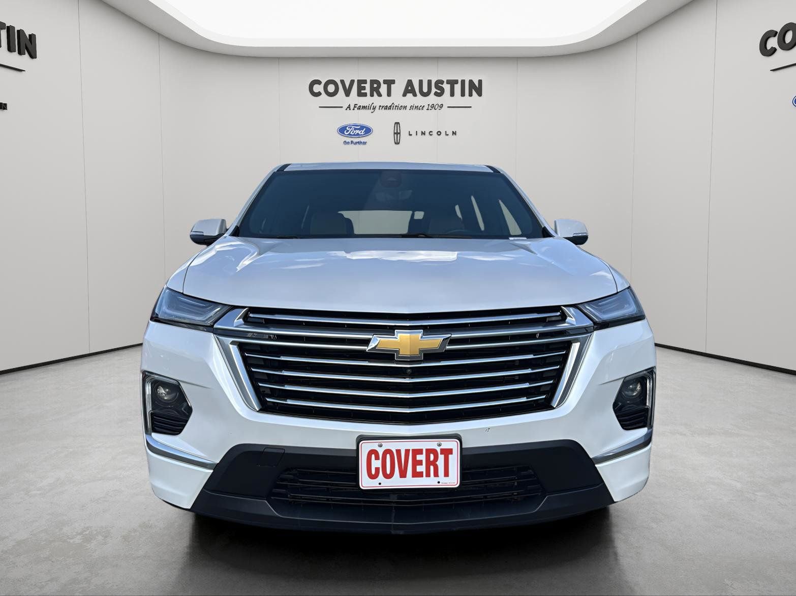 Used 2023 Chevrolet Traverse Premier image 8