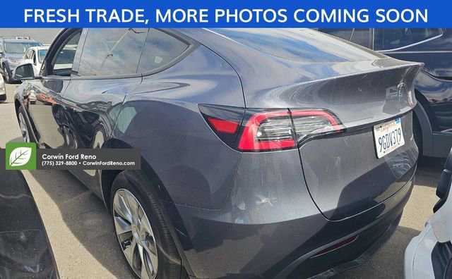 Used 2023 Tesla Model Y Long Range AWD/4WD image 7