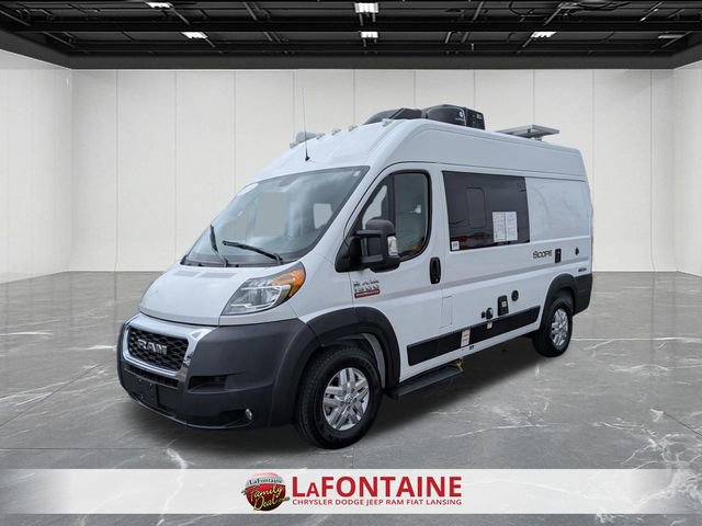 Used 2021 RAM ProMaster 1500 w/ Convenience Group image 1