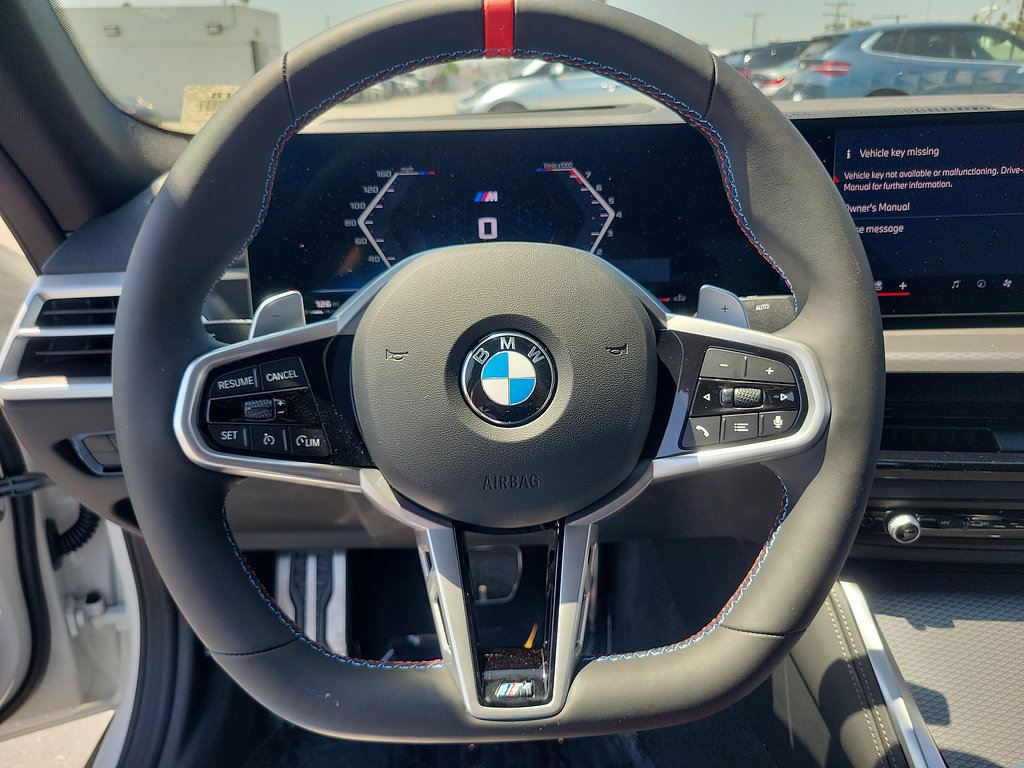 New 2026 BMW M440i w/ Premium Package RWD image 25