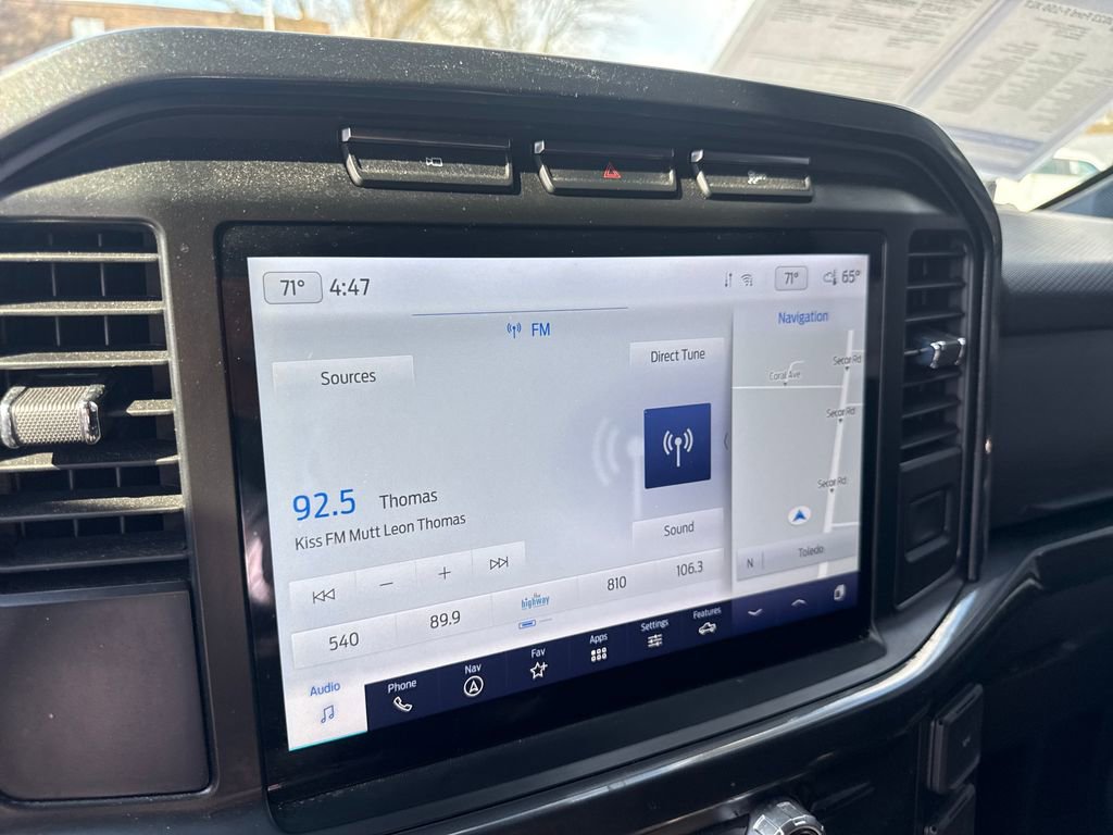 Used 2023 Ford F150 XLT w/ Equipment Group 302A High image 29