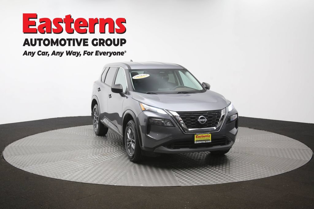 Used 2023 Nissan Rogue S AWD/4WD image 50