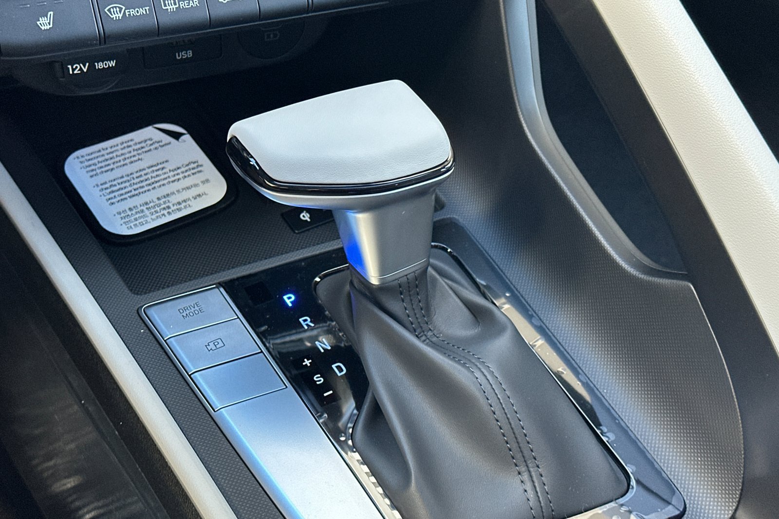 New 2026 Hyundai Elantra SEL Sport FWD image 18