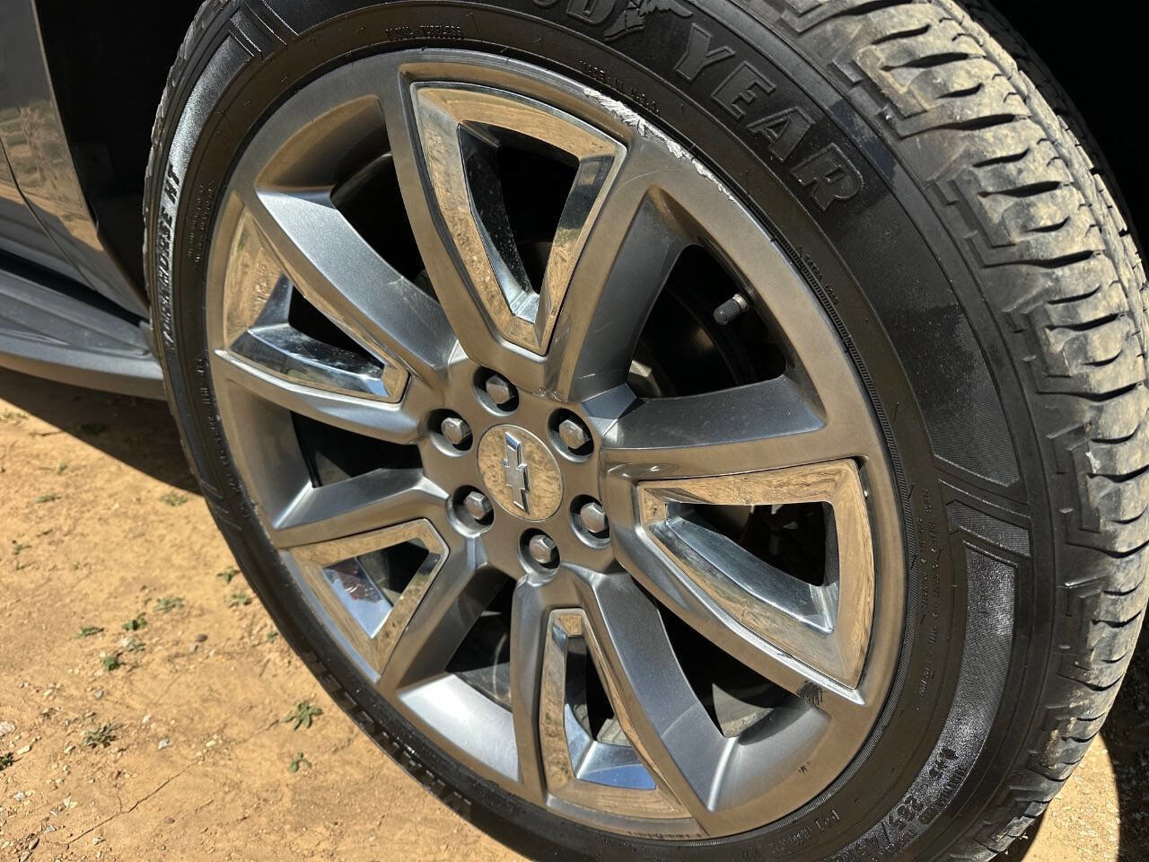 Used 2018 Chevrolet Tahoe LT w/ Texas Edition Package image 40