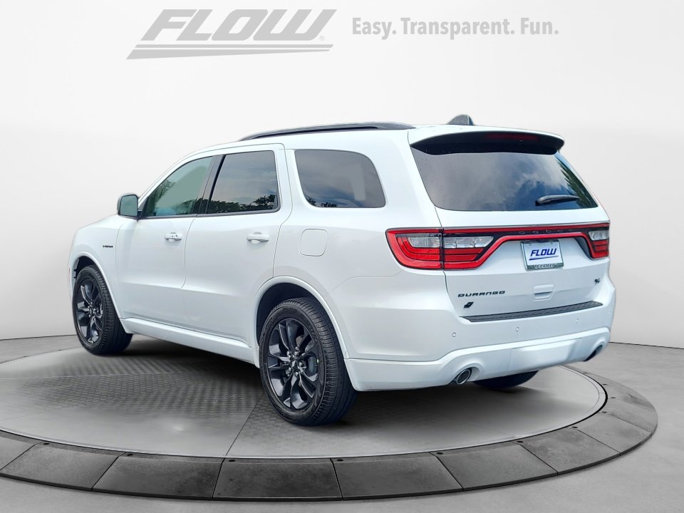 New 2025 Dodge Durango R/T image 5