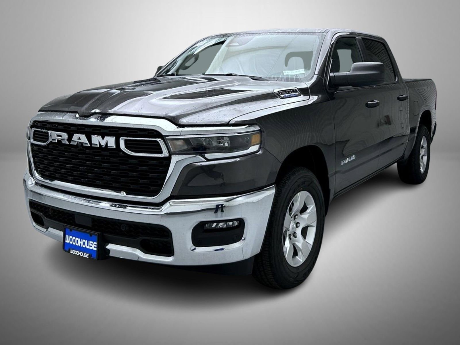 New 2025 RAM 1500 Big Horn image 1