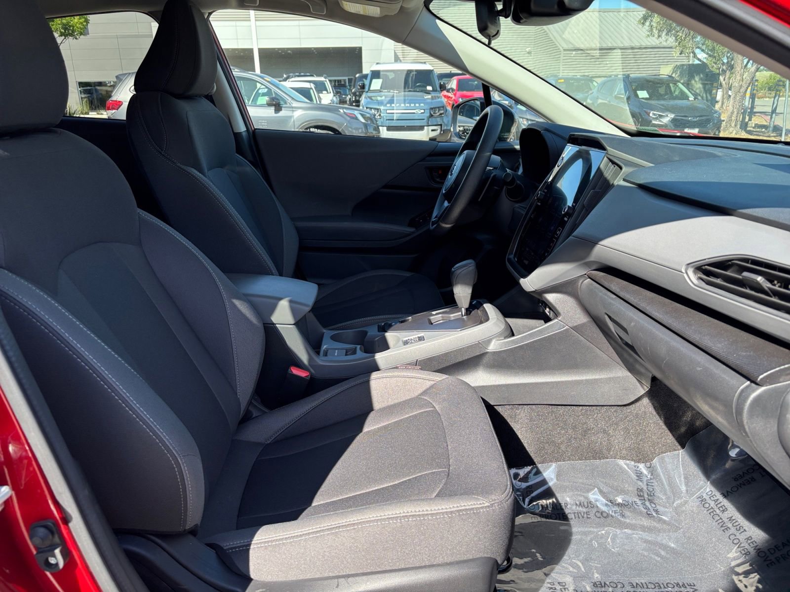 Used 2026 Subaru Crosstrek 2.0i Premium AWD/4WD image 13