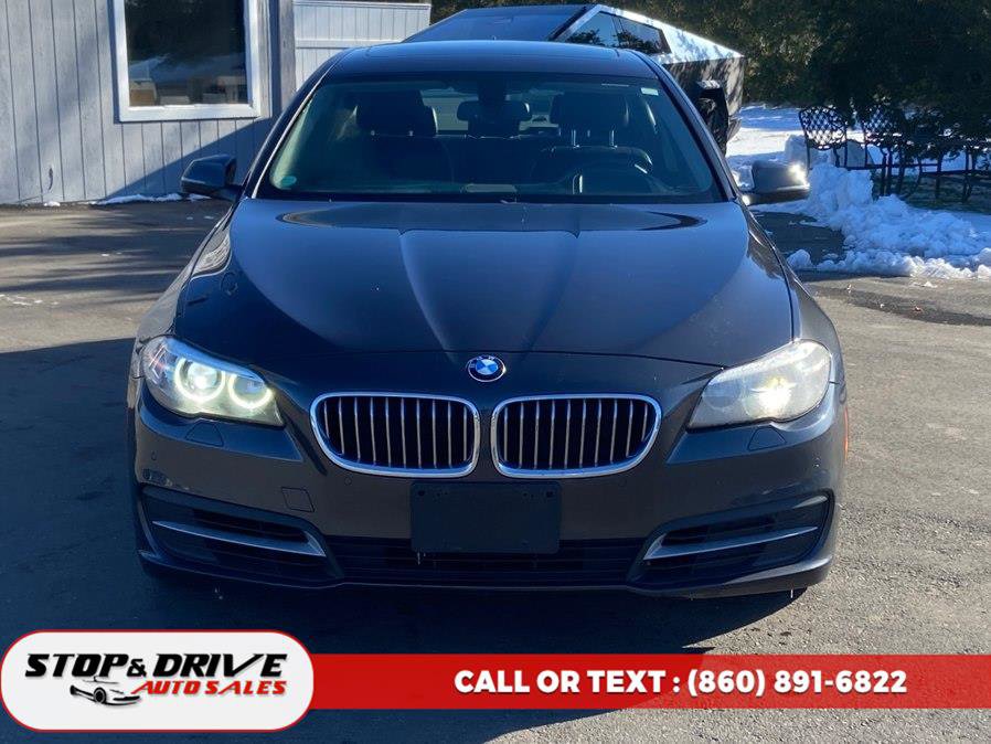 Used 2014 BMW 535i xDrive Sedan image 8