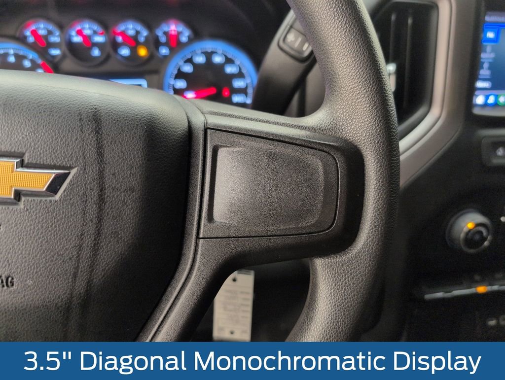 Used 2021 Chevrolet Silverado 1500 Custom image 34