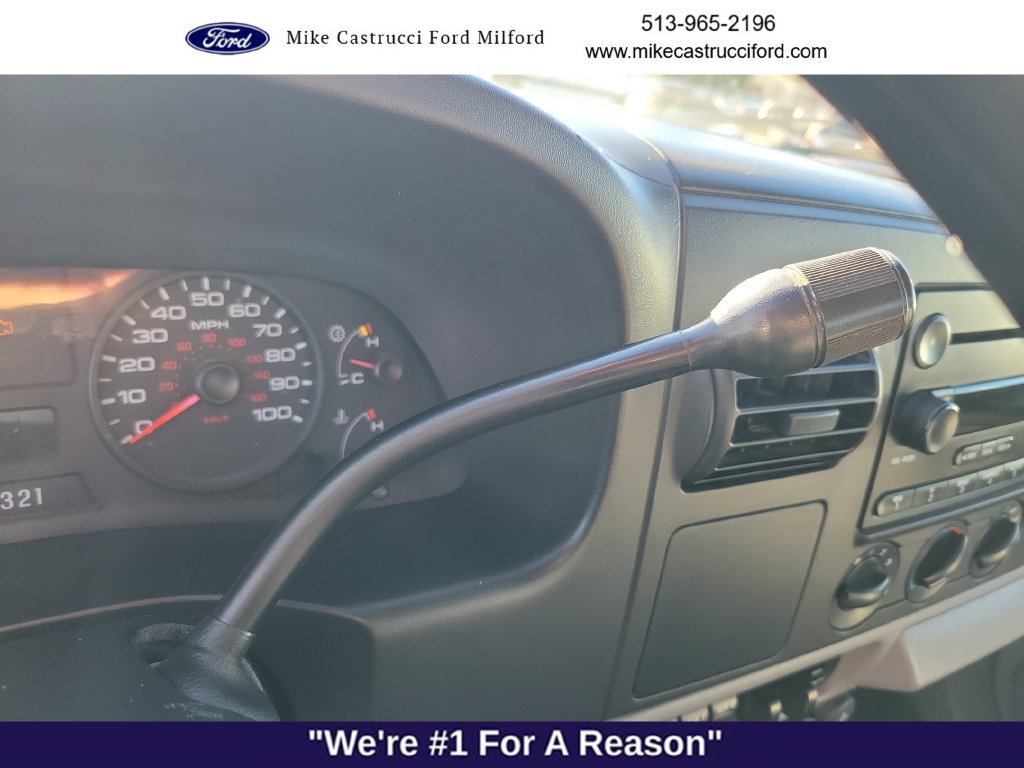Used 2006 Ford F250 XL AWD/4WD image 14