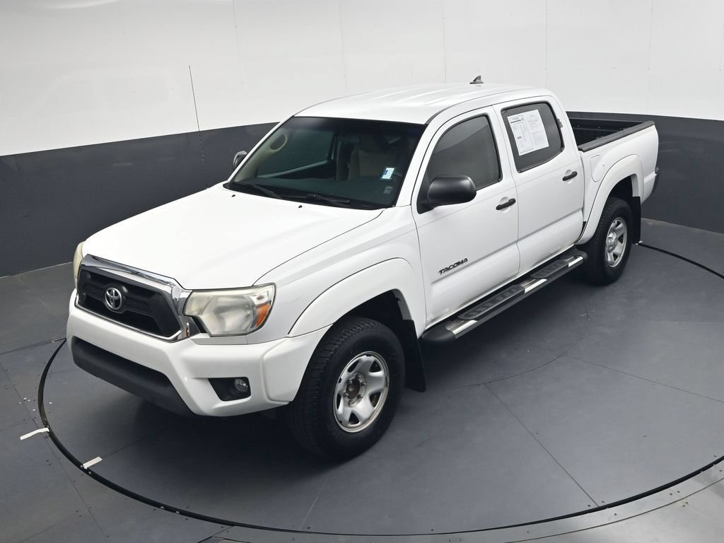 Used 2015 Toyota Tacoma PreRunner w/ SR5 Package RWD image 30