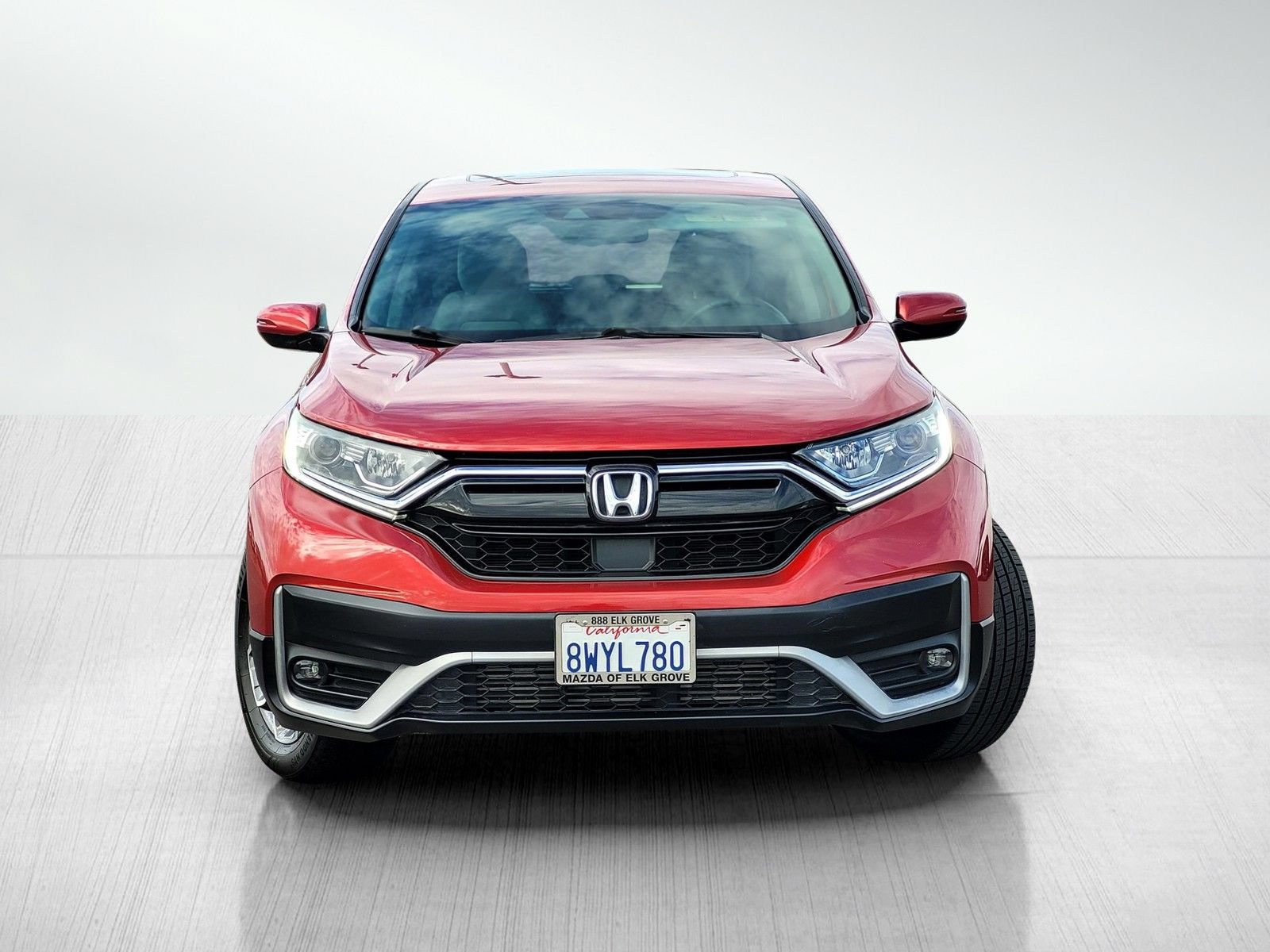 Used 2021 Honda CR-V EX image 2