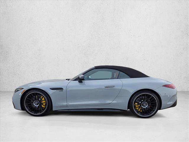 New 2026 Mercedes-Benz SL 63 AMG 4MATIC image 5