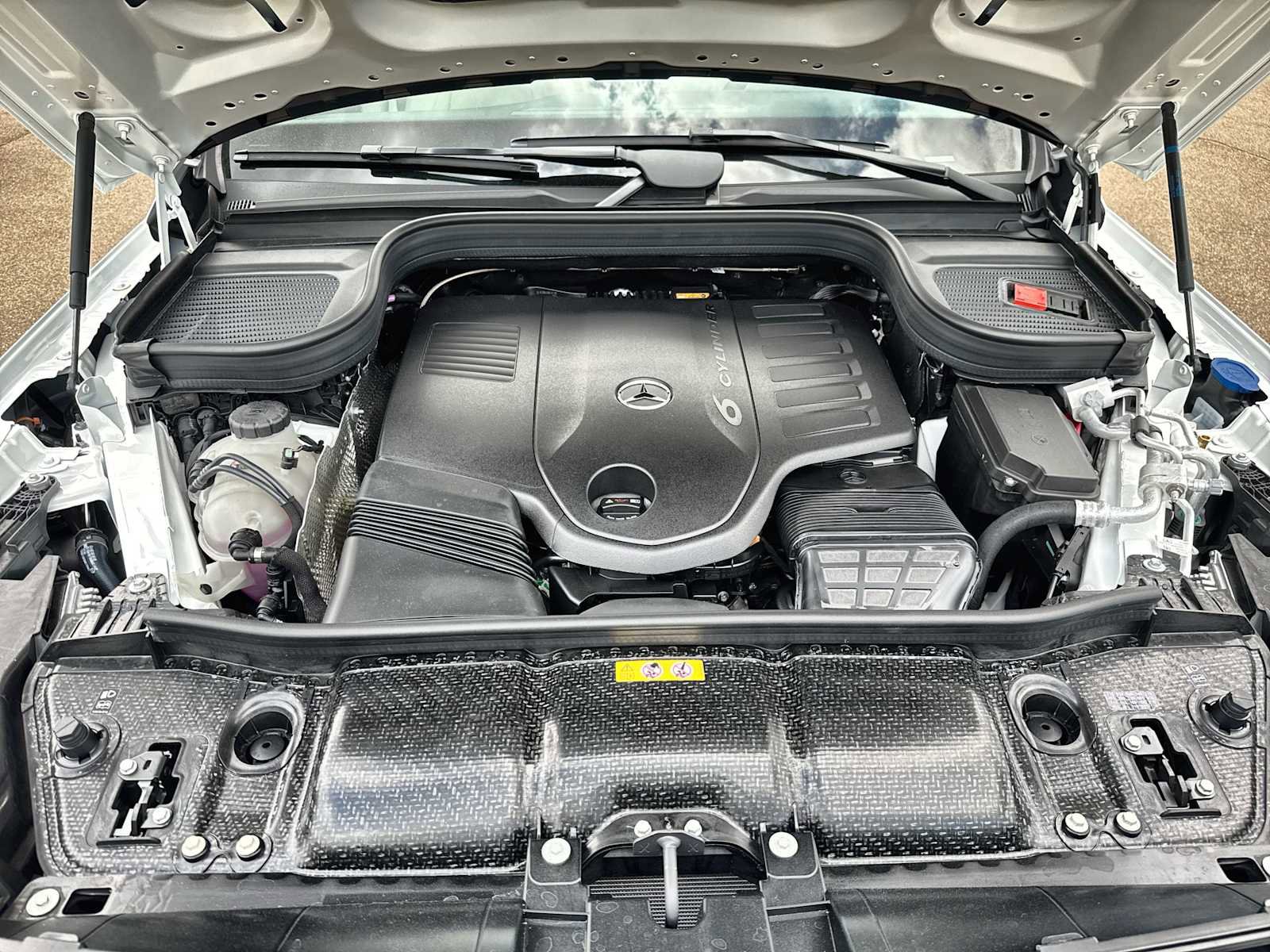 New 2026 Mercedes-Benz GLS 450 4MATIC image 13