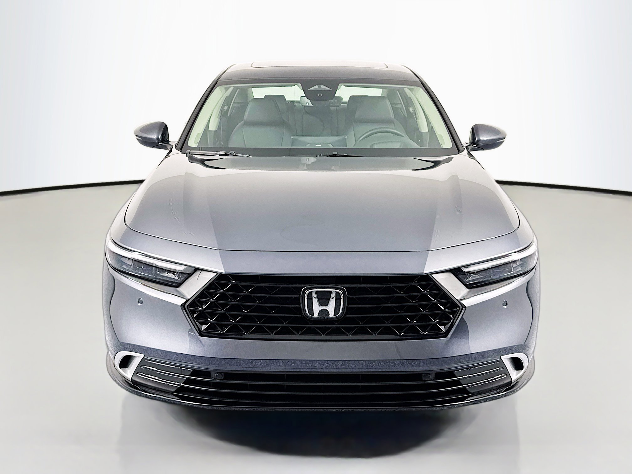 New 2025 Honda Accord Touring image 2