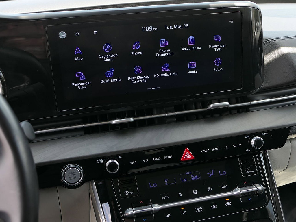 Used 2022 Kia Carnival SX FWD image 16