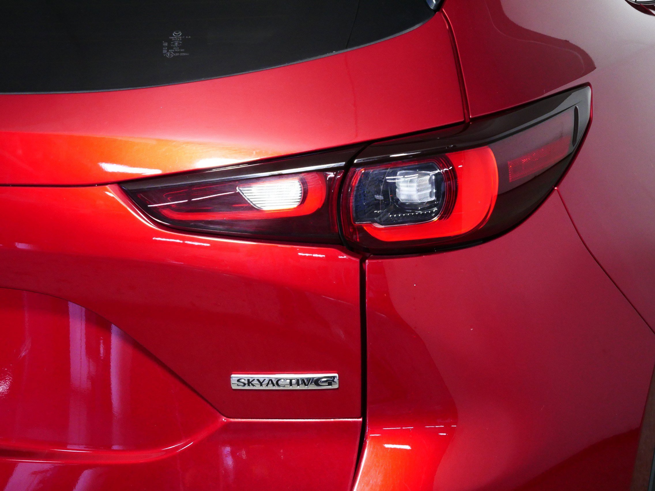 Used 2023 MAZDA CX-5 AWD 2.5 S w/ Select Package image 17