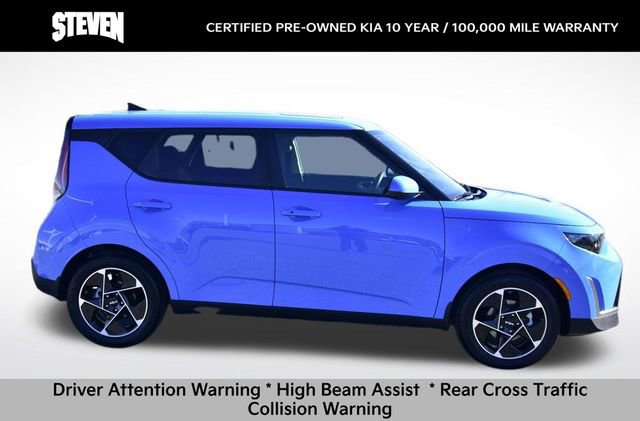 Certified 2025 Kia Soul EX image 6