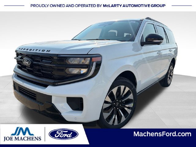 New 2027 Ford Expedition Platinum