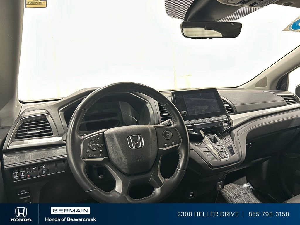 Used 2024 Honda Odyssey EX-L image 15