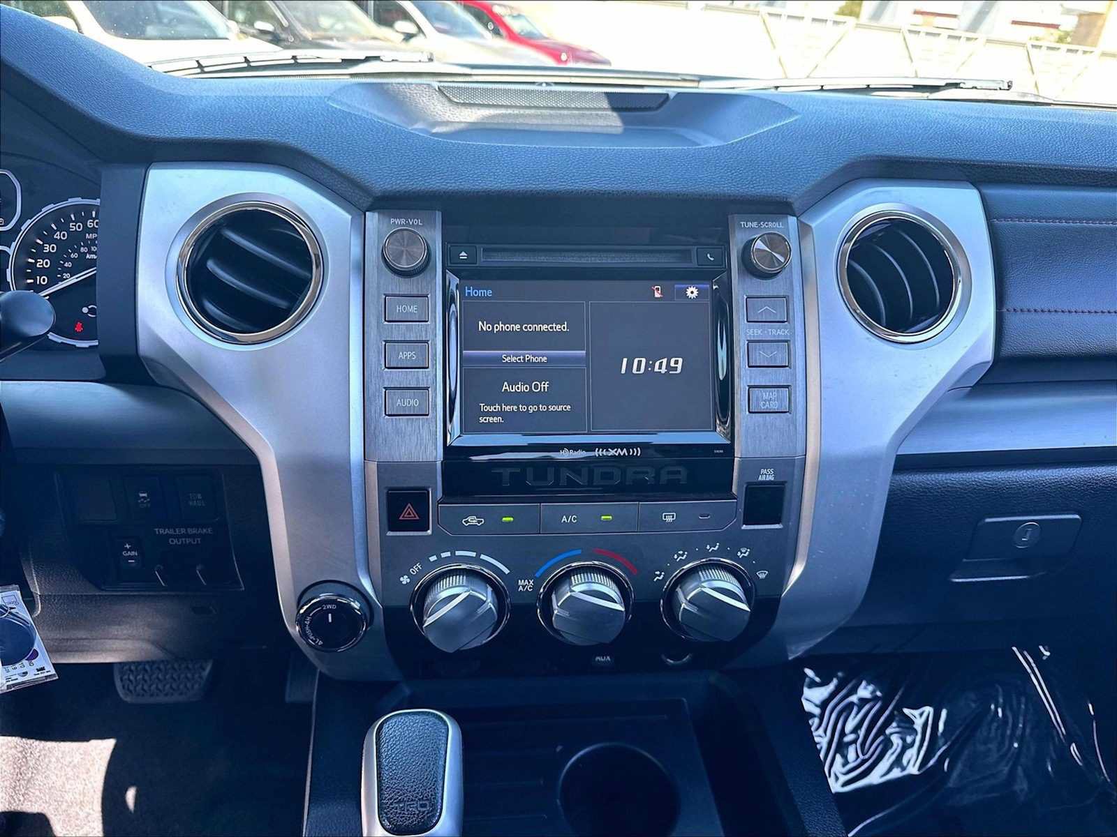 Used 2019 Toyota Tundra TRD Pro AWD/4WD image 35