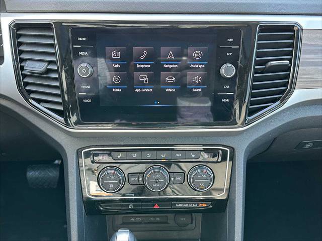 Used 2023 Volkswagen Atlas SEL image 28