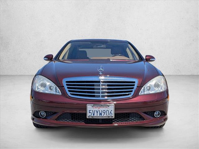 Used 2007 Mercedes-Benz S 550 video 2