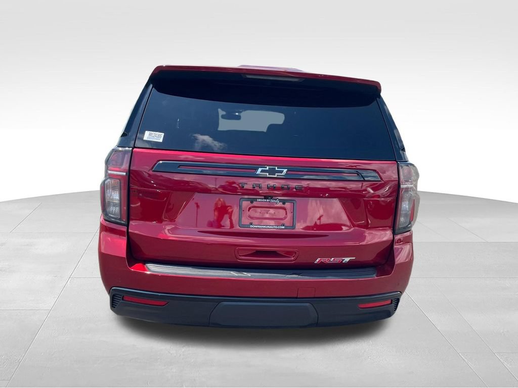 Used 2024 Chevrolet Tahoe RST AWD/4WD image 4