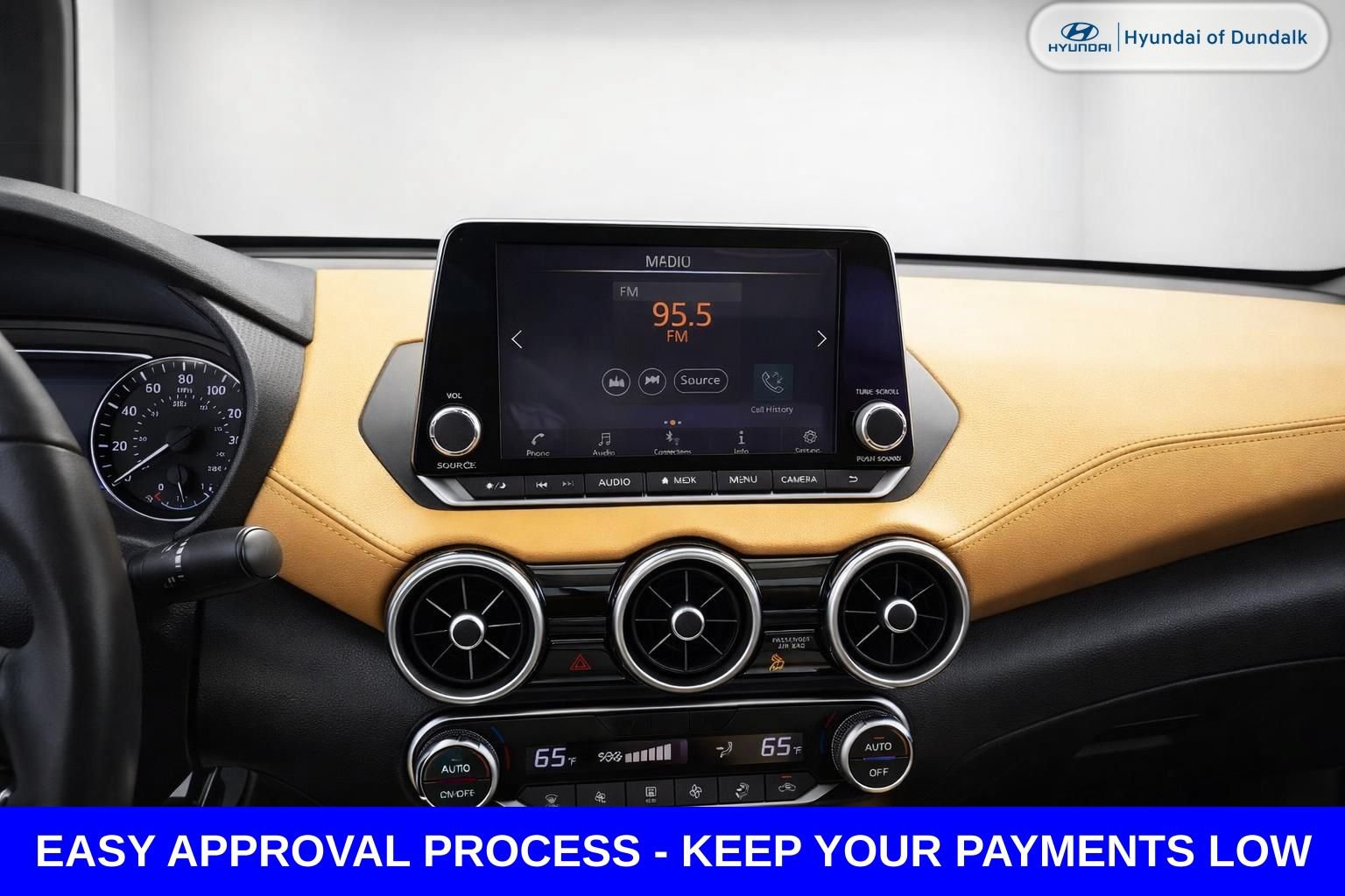 Used 2020 Nissan Sentra SV w/ SV Premium Package FWD image 12